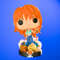 Nami One Piece FNK