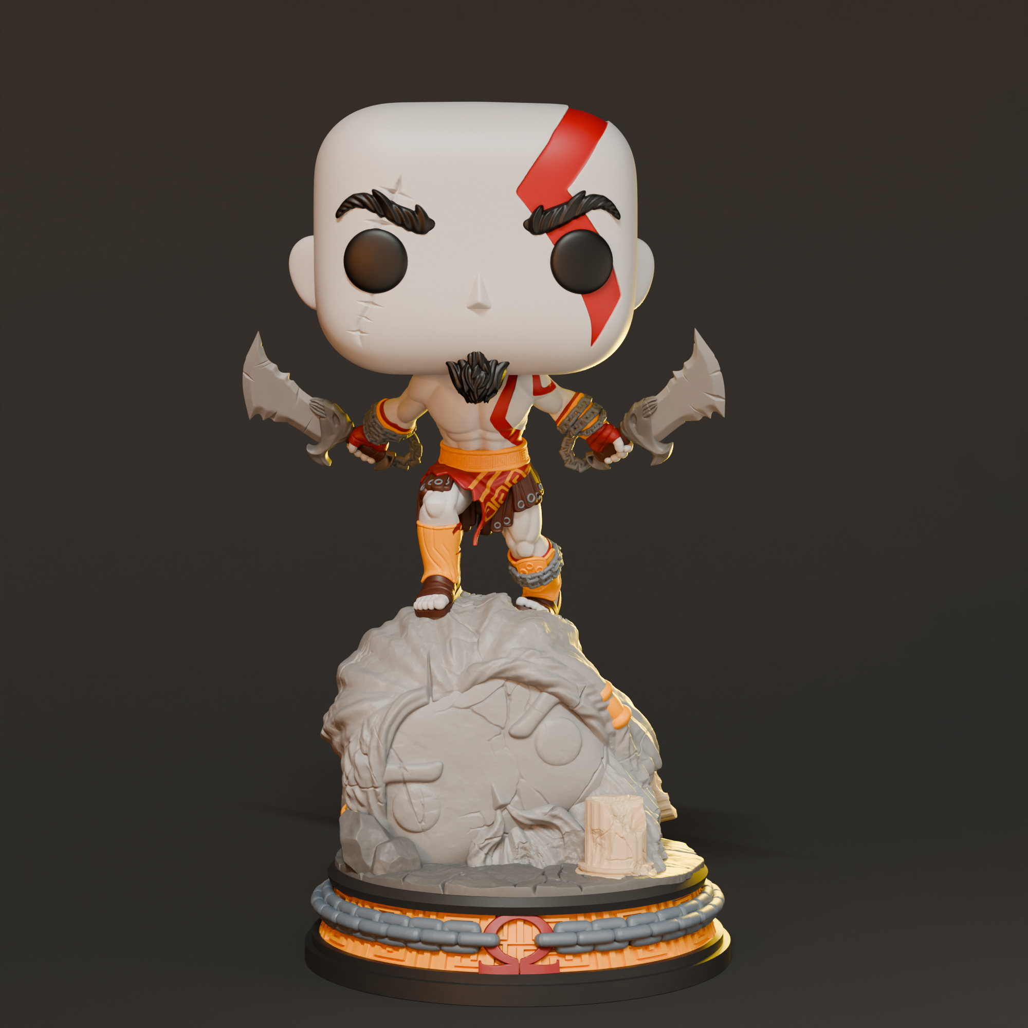 Kratos FNK