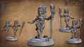 Faelin Pinup - Deeproot Lurikeens (Adventurer) (copia) (copia)