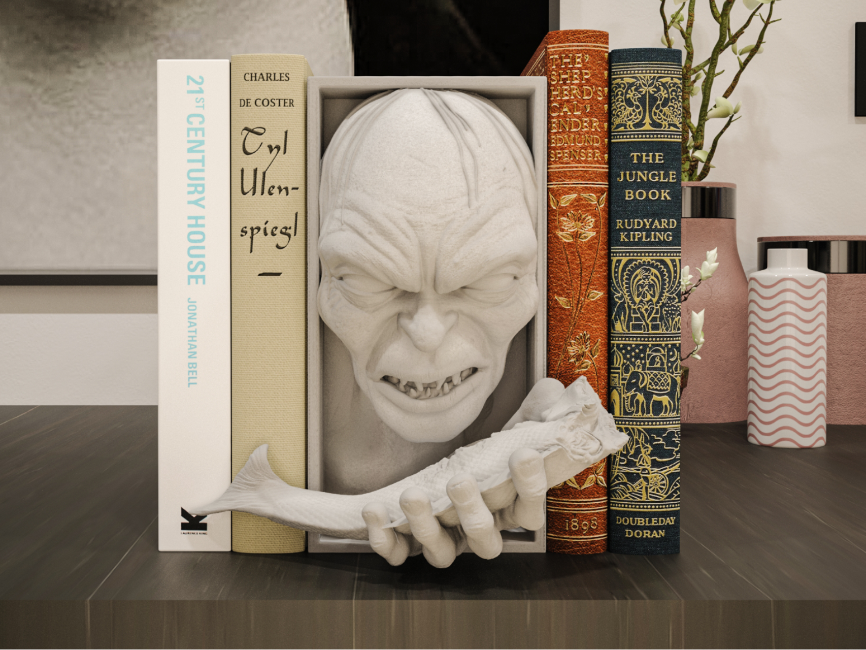 GOLLUM BOOKNOOR