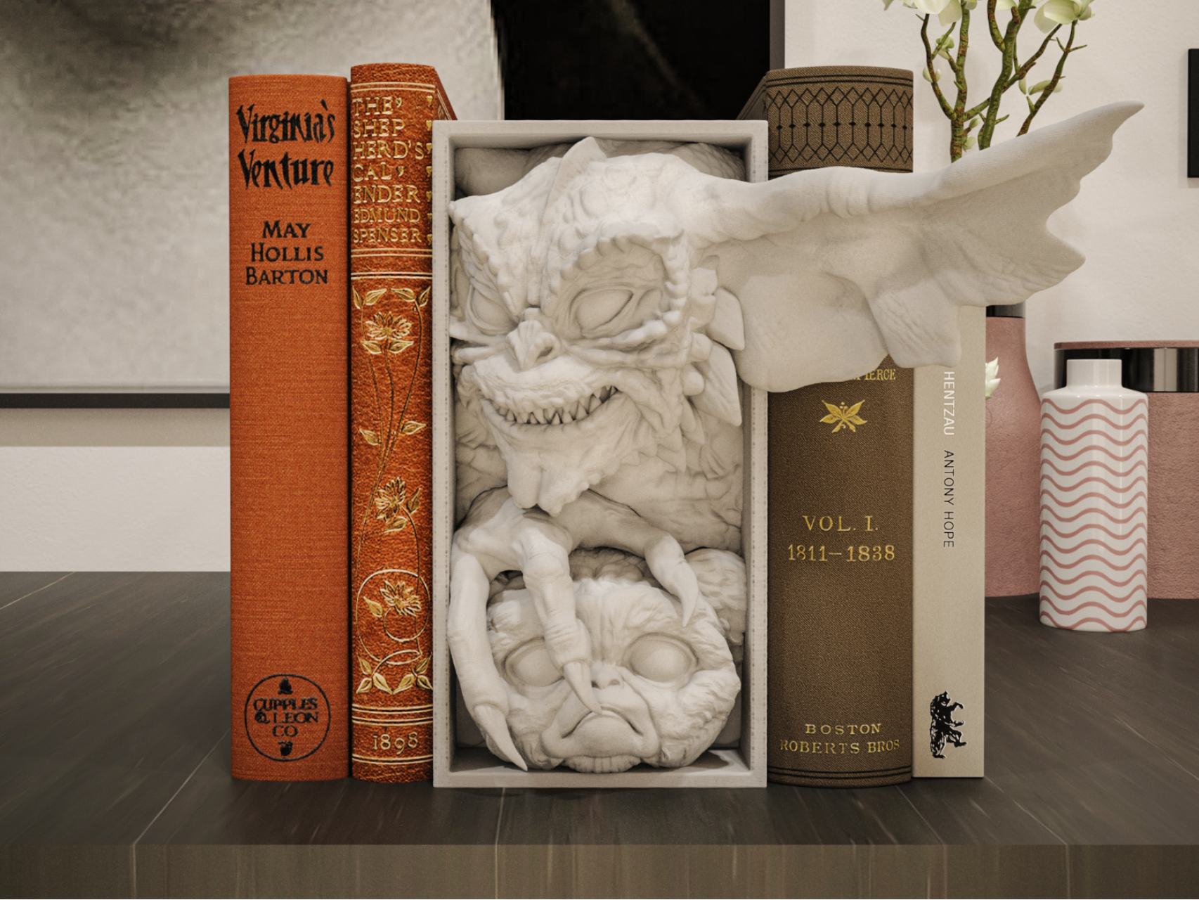 GREMLINS BOOKNOOR