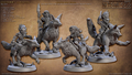 Fox Riders - Deeproot Lurikeens (Adventurer) (copia) (copia) (copia)