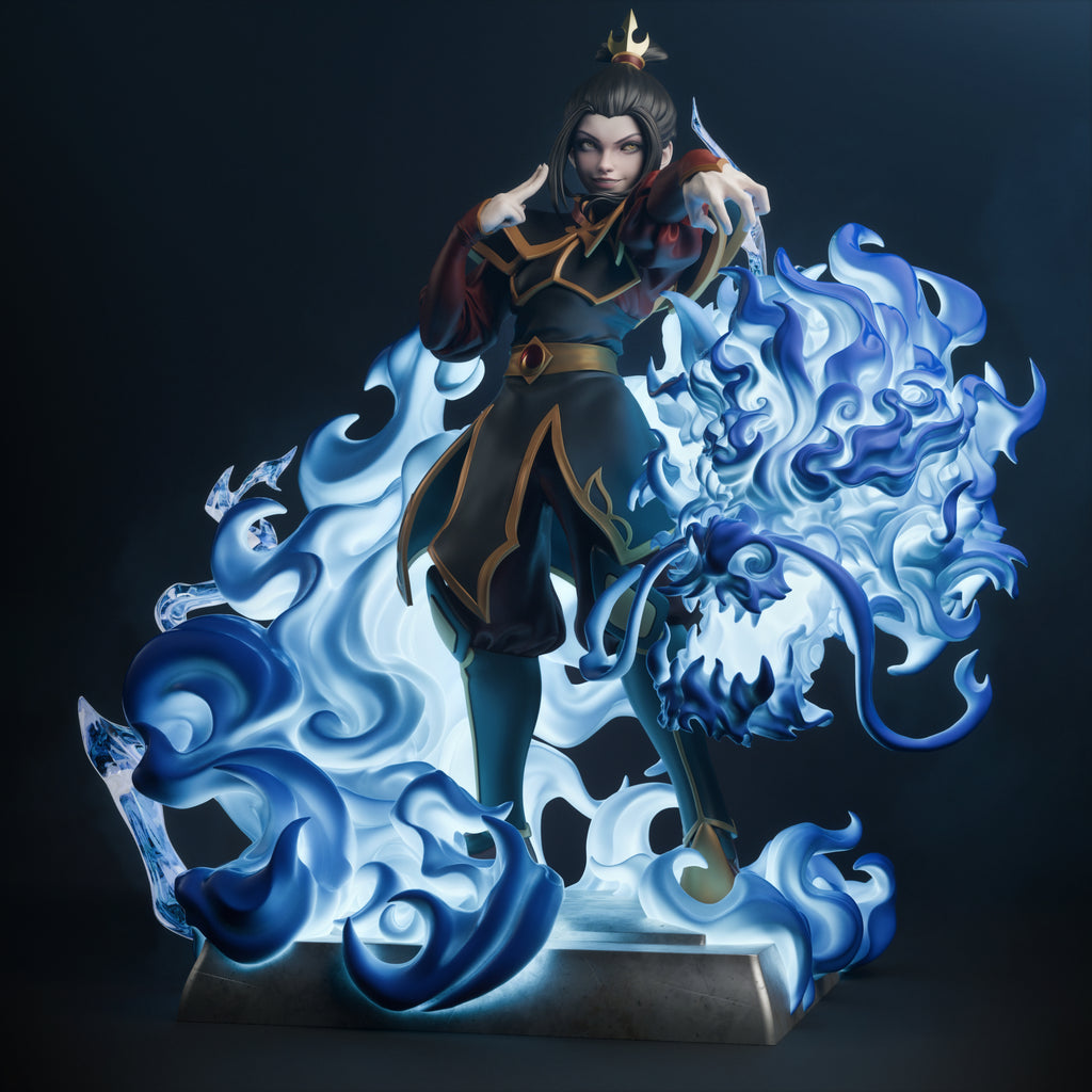 AZULA - LA LEYENDA DE AANG