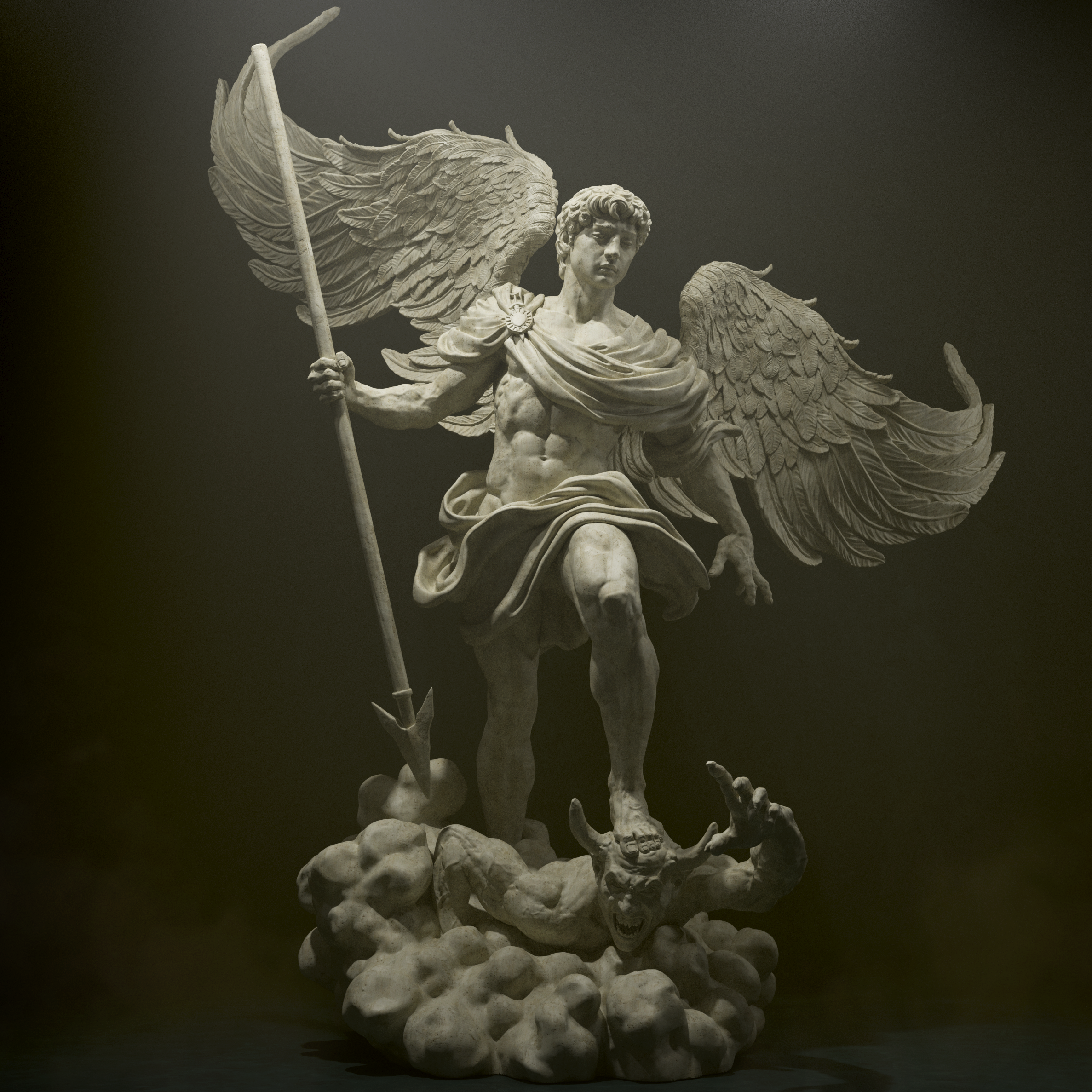Arcángel Miguel