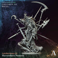BESTIARIO Gravebound - Children of Null