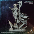 Nullborn Prophetess Gravebound - Children of Null