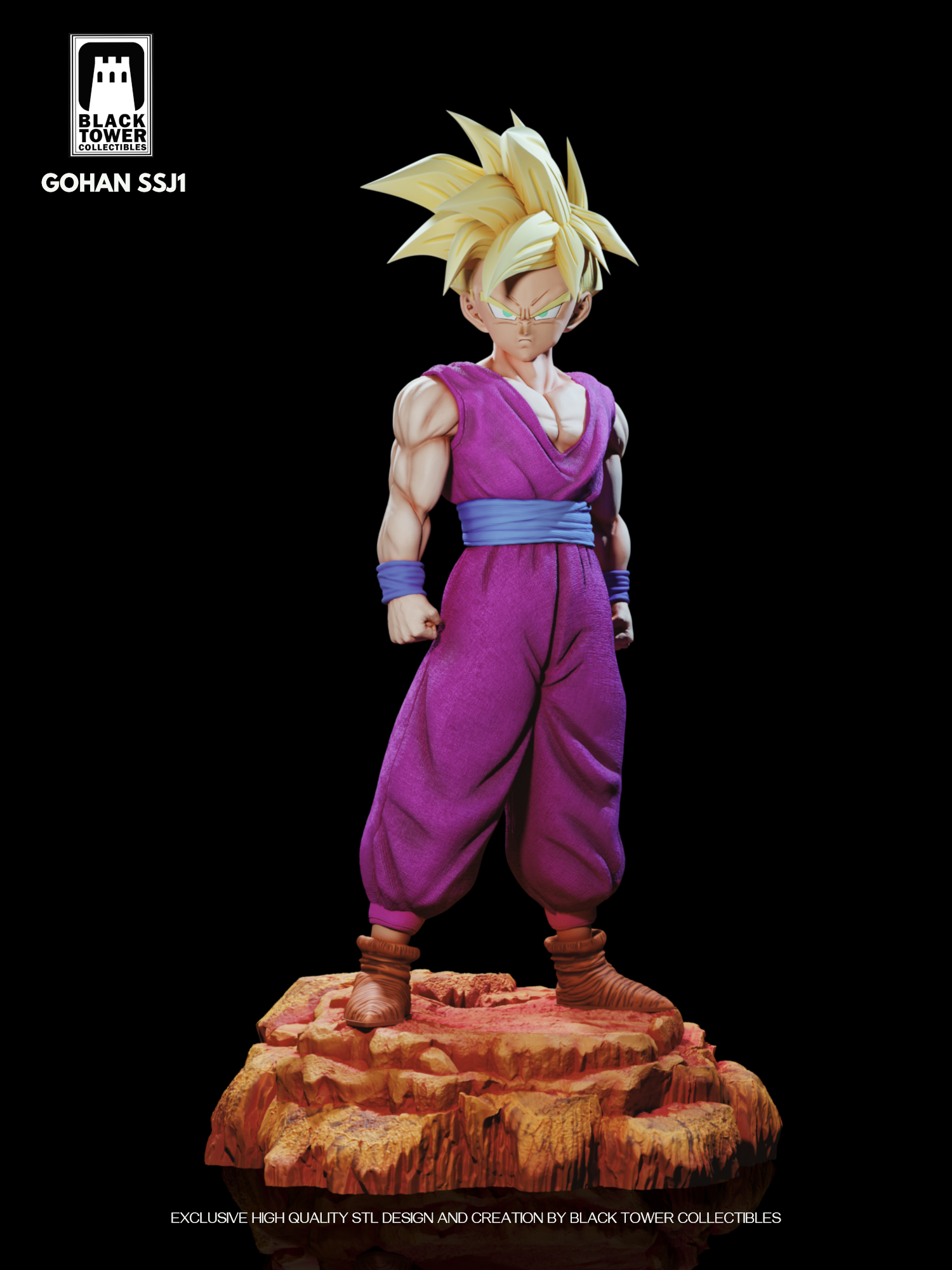 GOHAN SAGA CELL