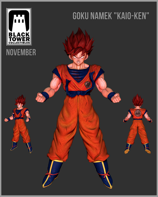 GOKU KAIOKEN