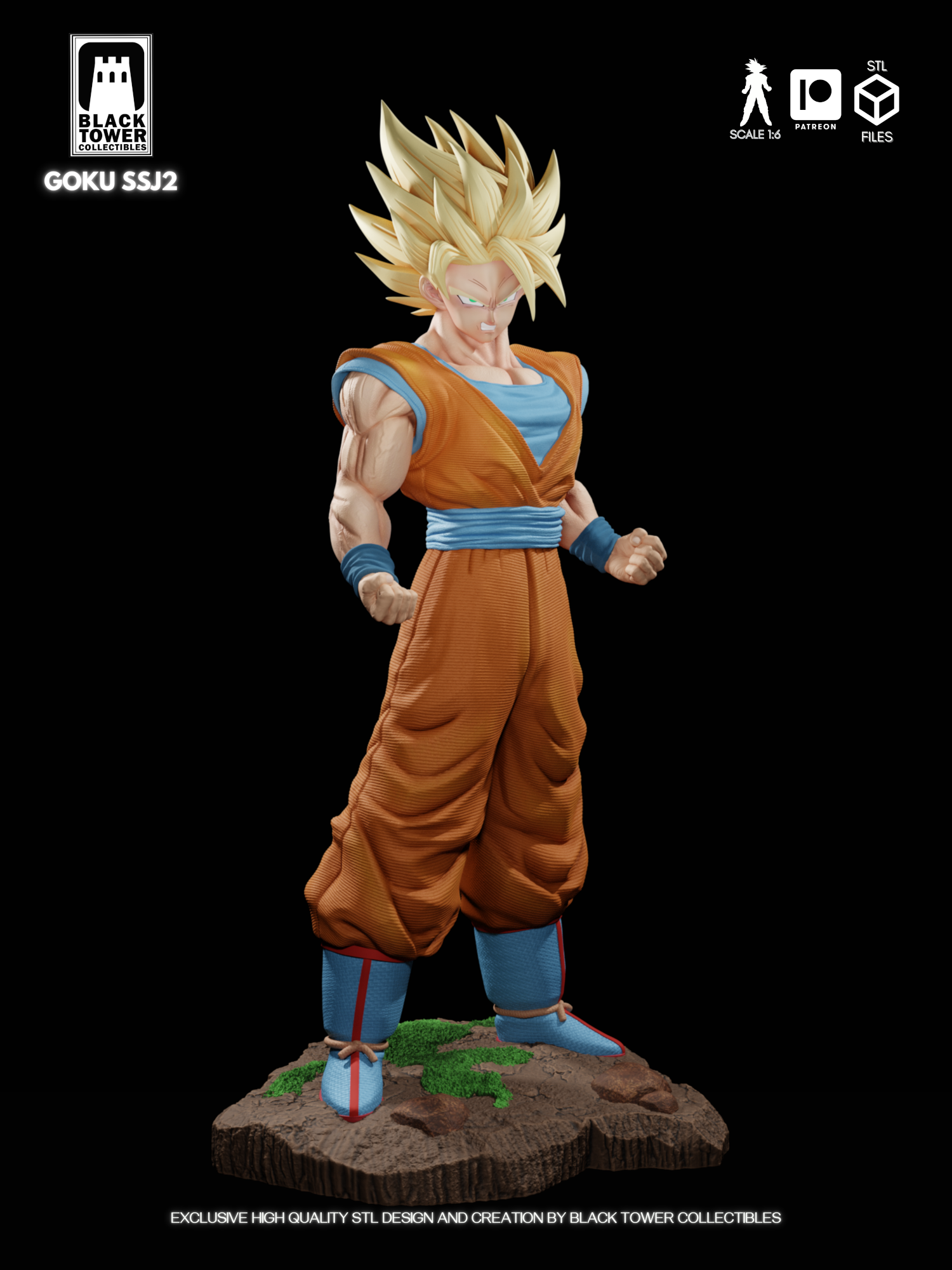 GOKU SSJ2
