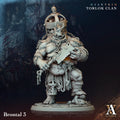 Brontal GIANTKIN TORLOK CLAN