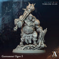 Goresnout Ogre GIANTKIN TORLOK CLAN