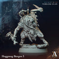 Hoggmog Borgos GIANTKIN TORLOK CLAN