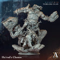 Hu_rud_s Chosen GIANTKIN TORLOK CLAN