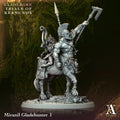 Miranil Gladehunter- GLADEBORN TRIALS OF KERNUNOS