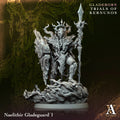 Naelithir Gladeguard- GLADEBORN TRIALS OF KERNUNOS