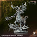 Nimrithal - The Spirit of the Valley- GLADEBORN TRIALS OF KERNUNOS