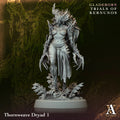 Thornweave Dryad- GLADEBORN TRIALS OF KERNUNOS