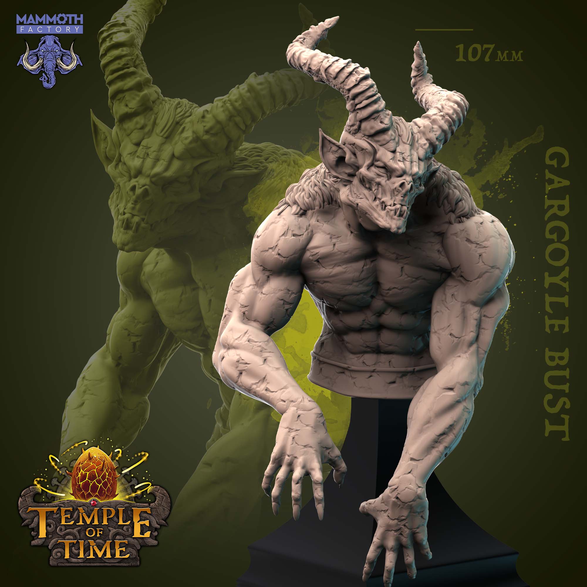 Temple of Time - MAMMOUTH FACTORY