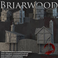 Gate House BRIARWOOD