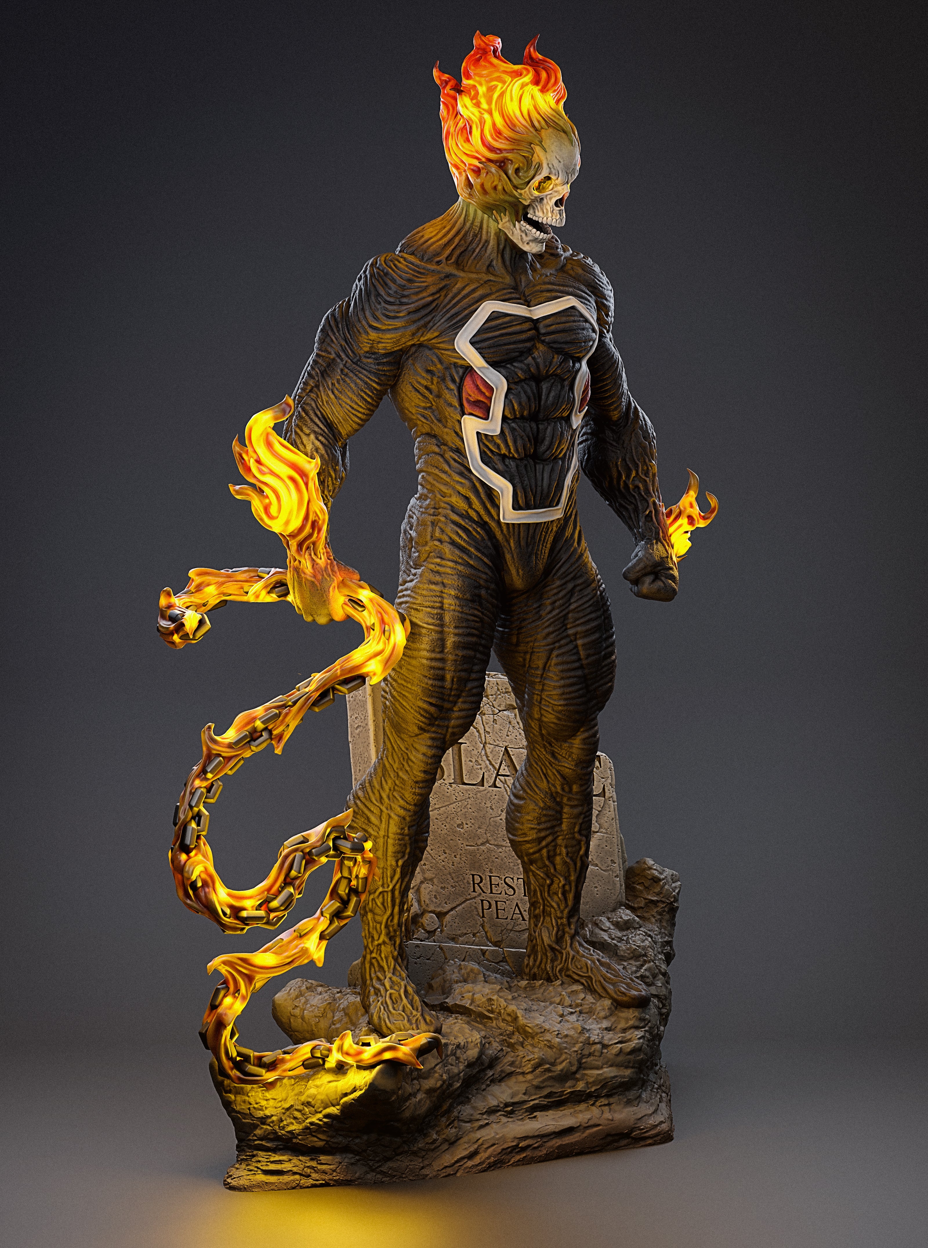 GHOST RIDER