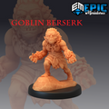 GOBLIN 1- INCURSION SUBTERRANEA