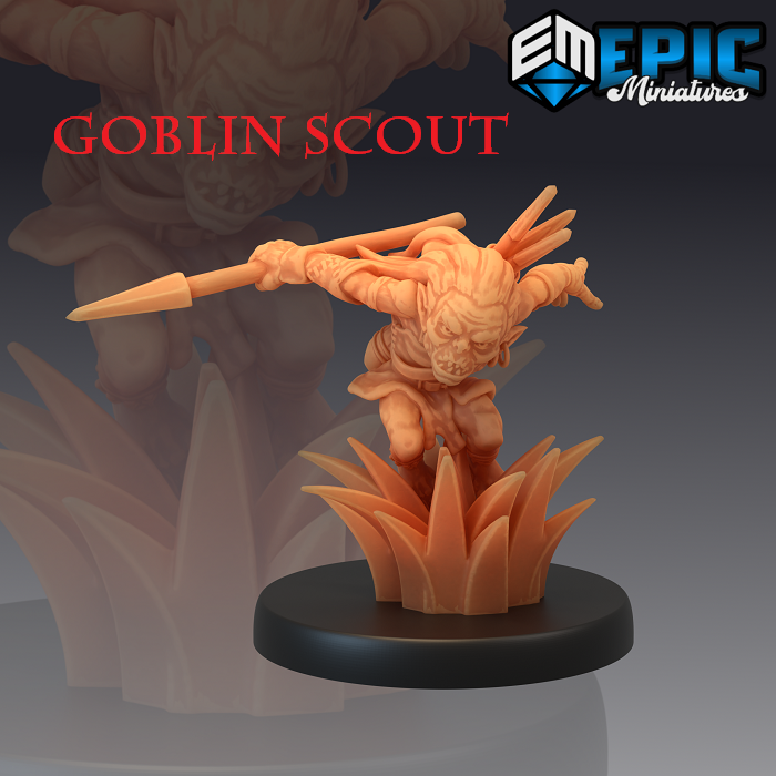 GOBLIN 1- INCURSION SUBTERRANEA