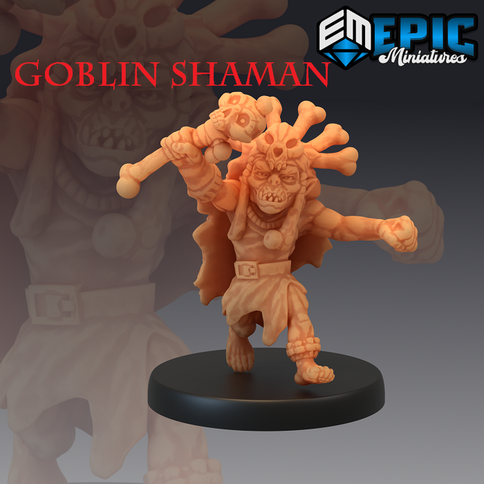 GOBLIN 1- INCURSION SUBTERRANEA