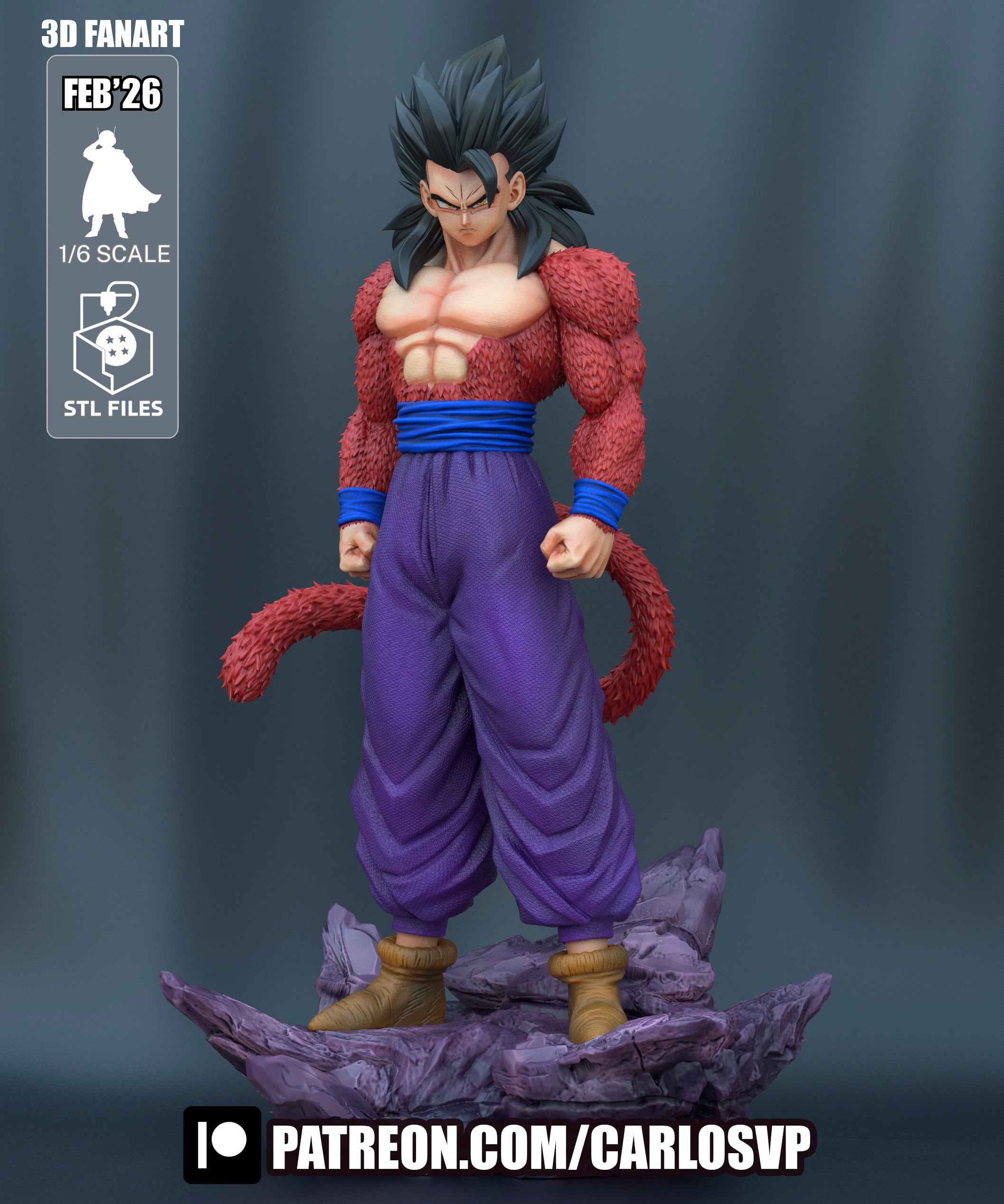 Gohan SSJ4