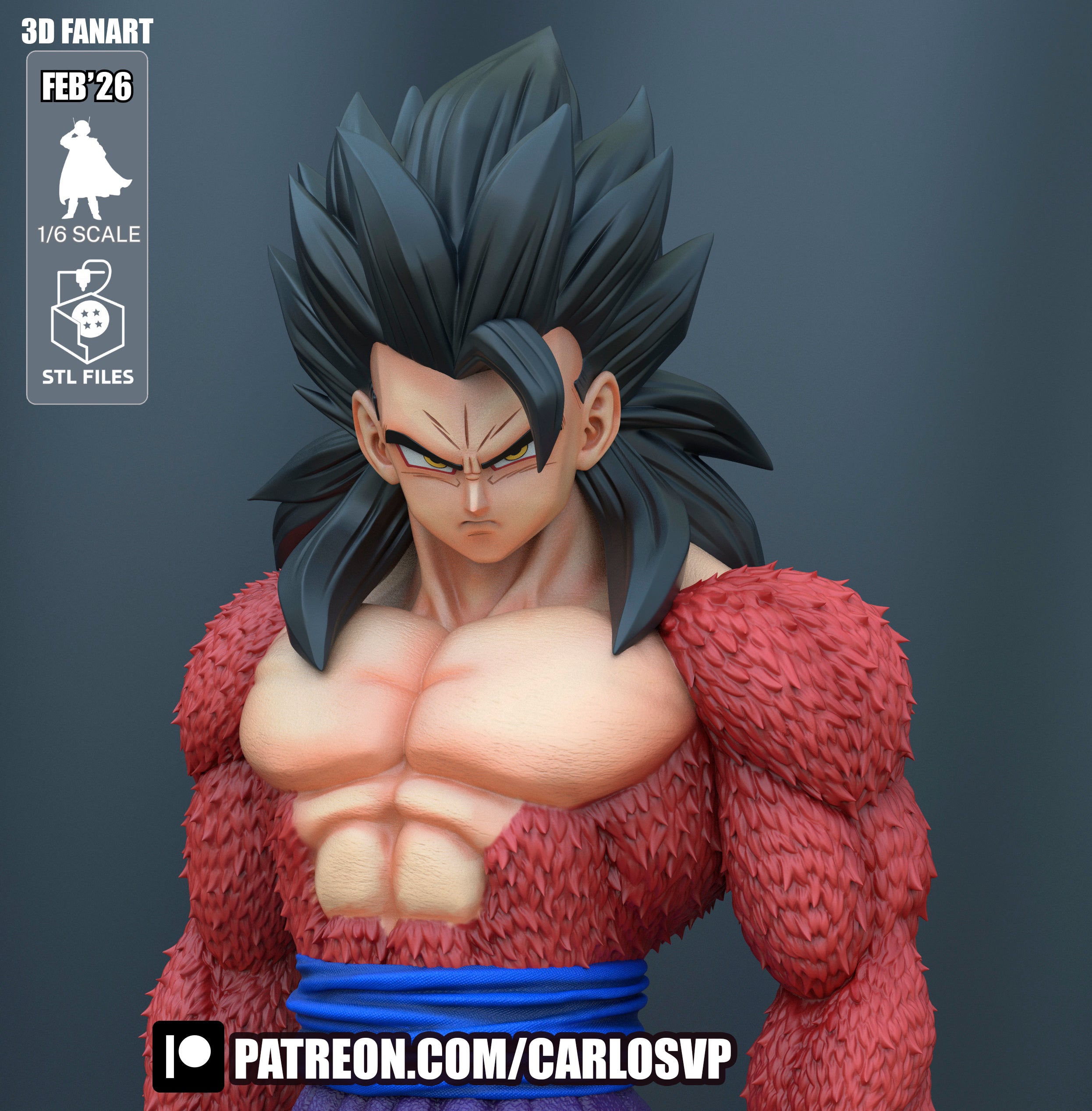 Gohan SSJ4