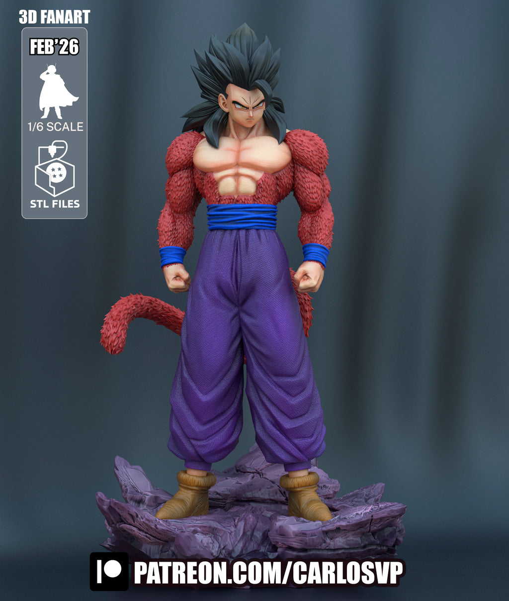 Gohan SSJ4
