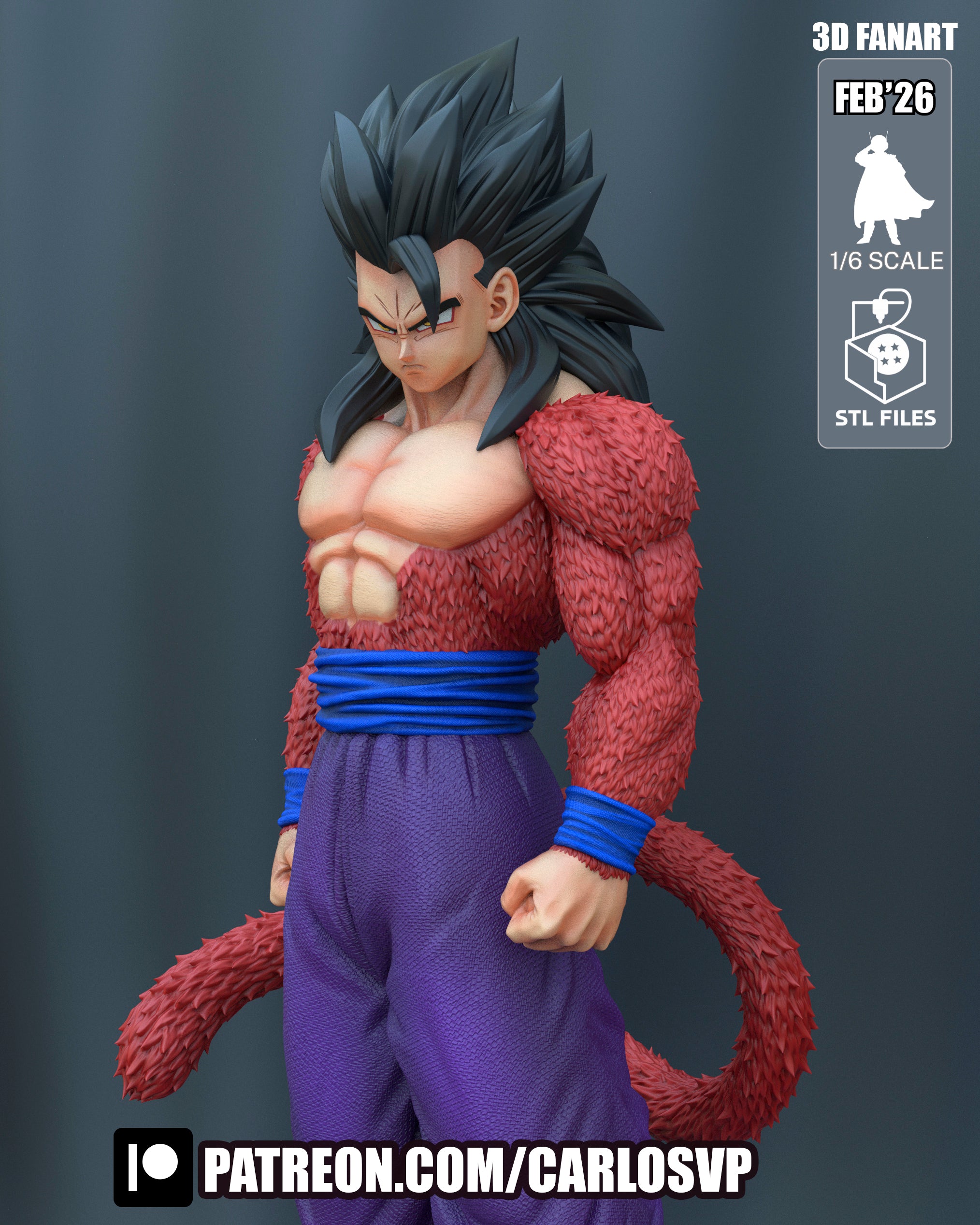 Gohan SSJ4