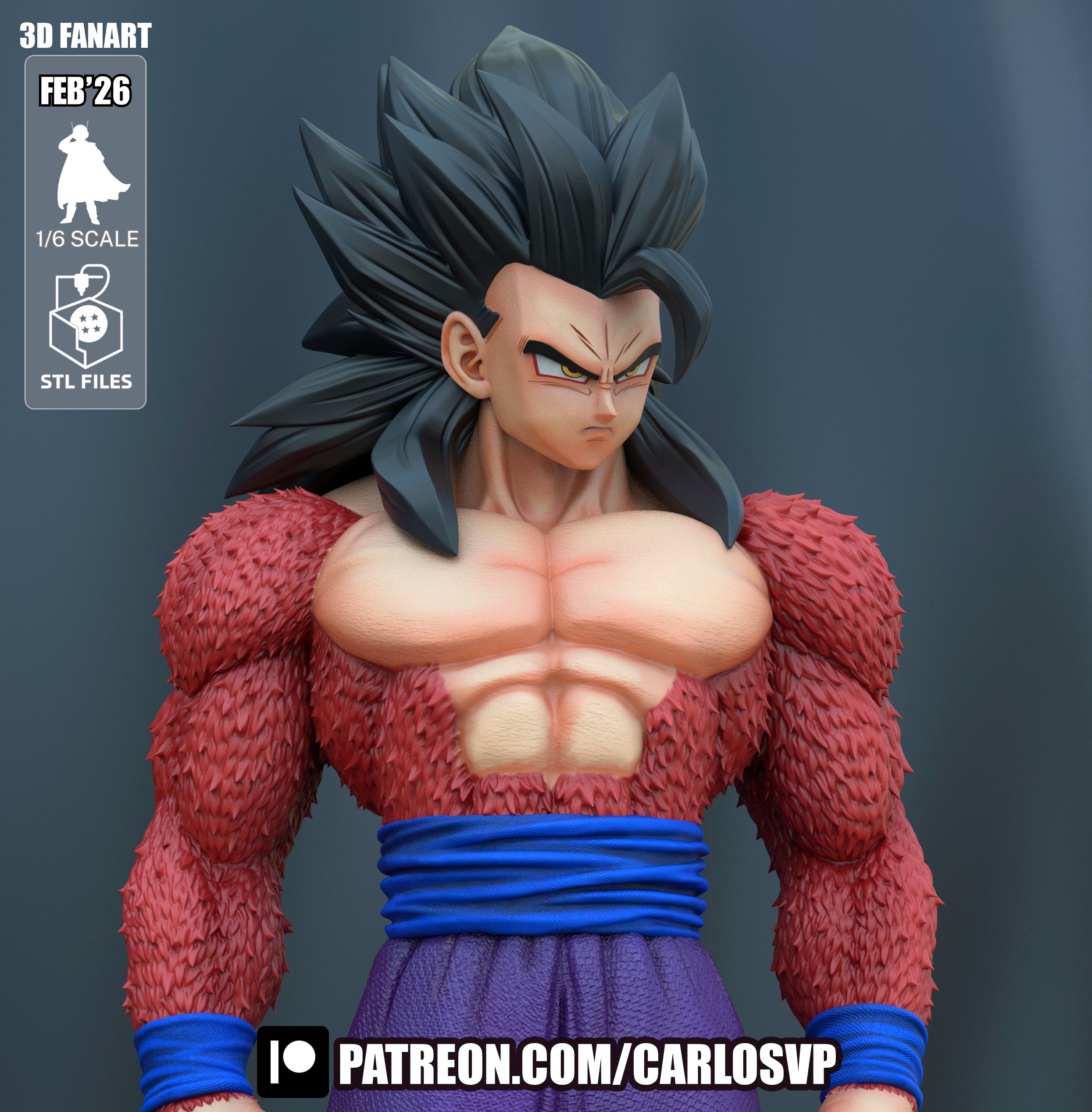 Gohan SSJ4