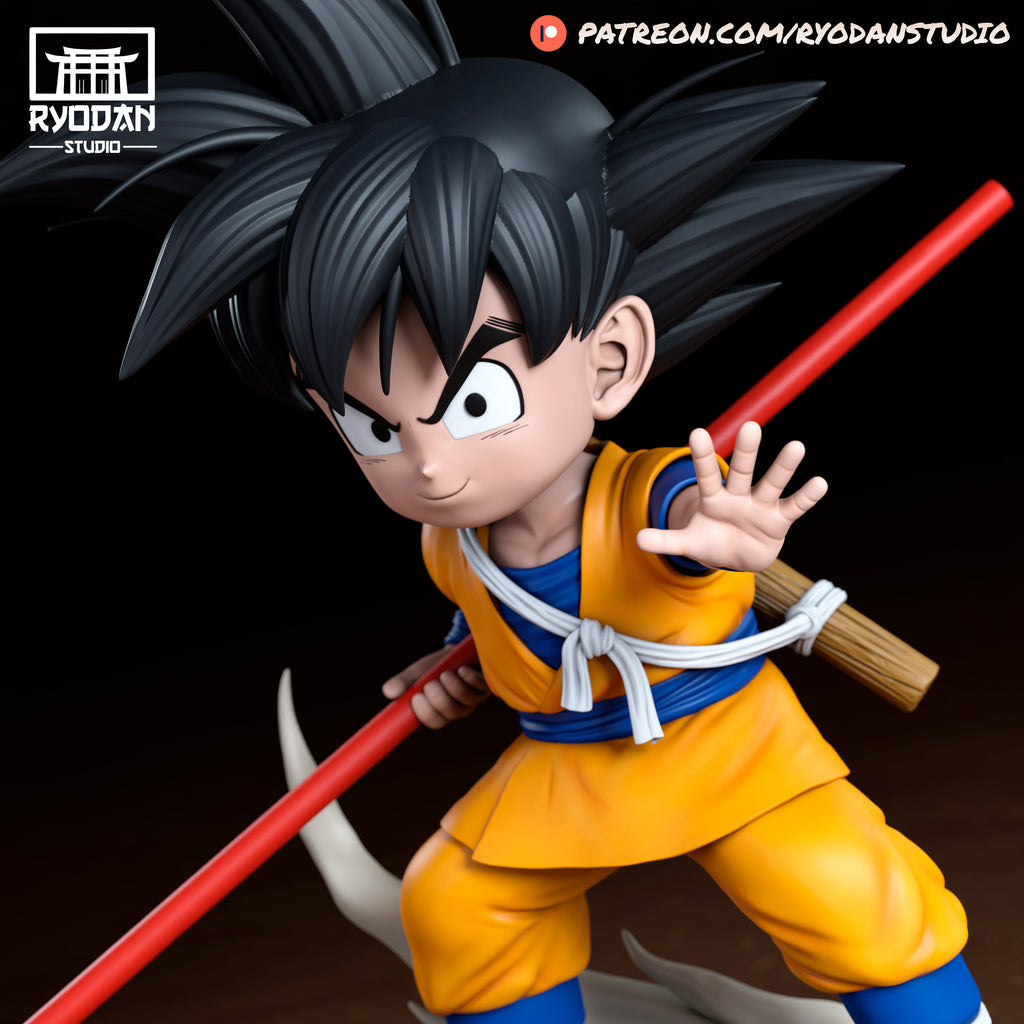GOKU DAIMA