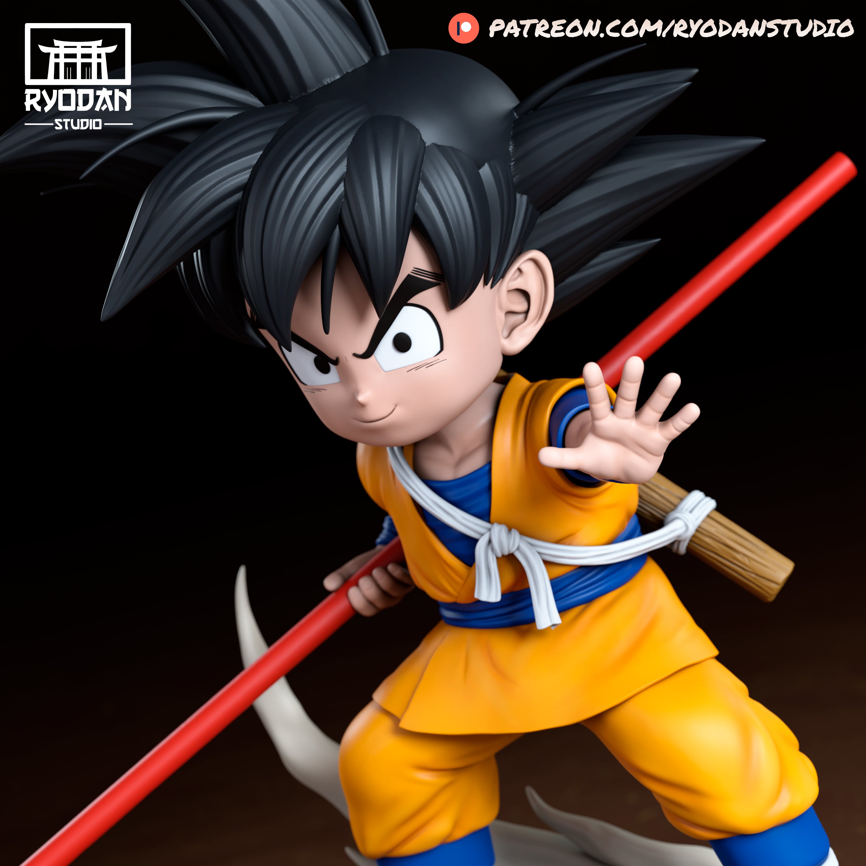 GOKU DAIMA