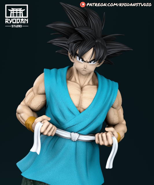 GOKU FINAL DBZ