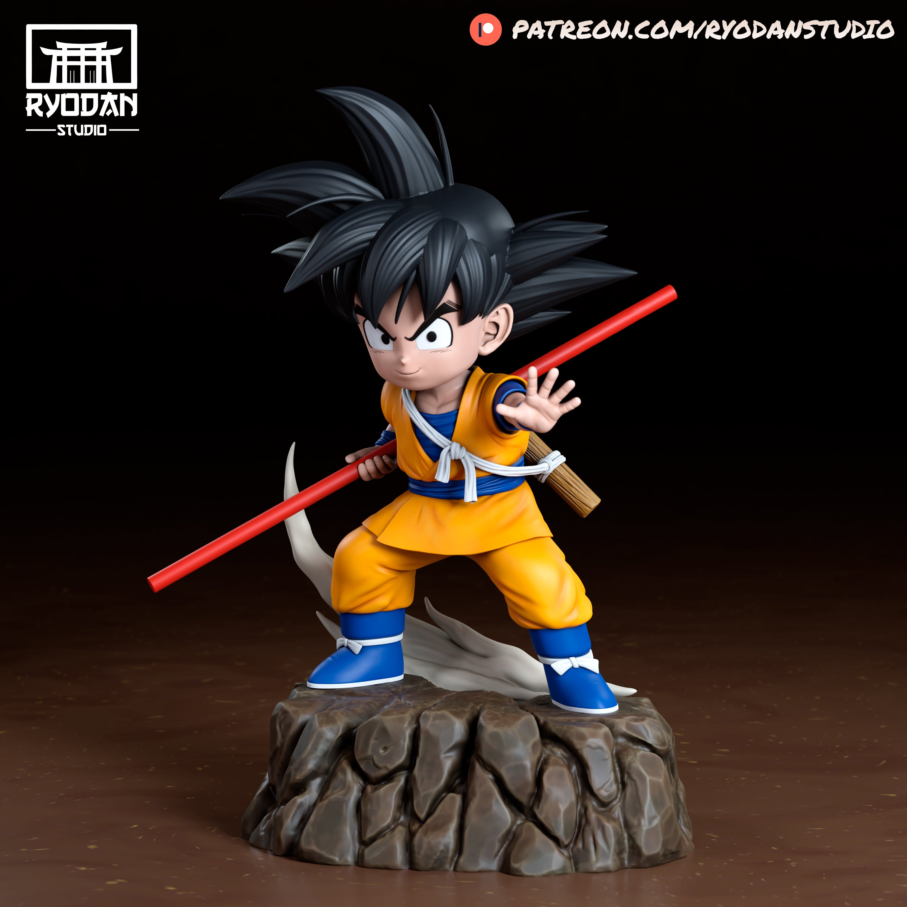 GOKU DAIMA