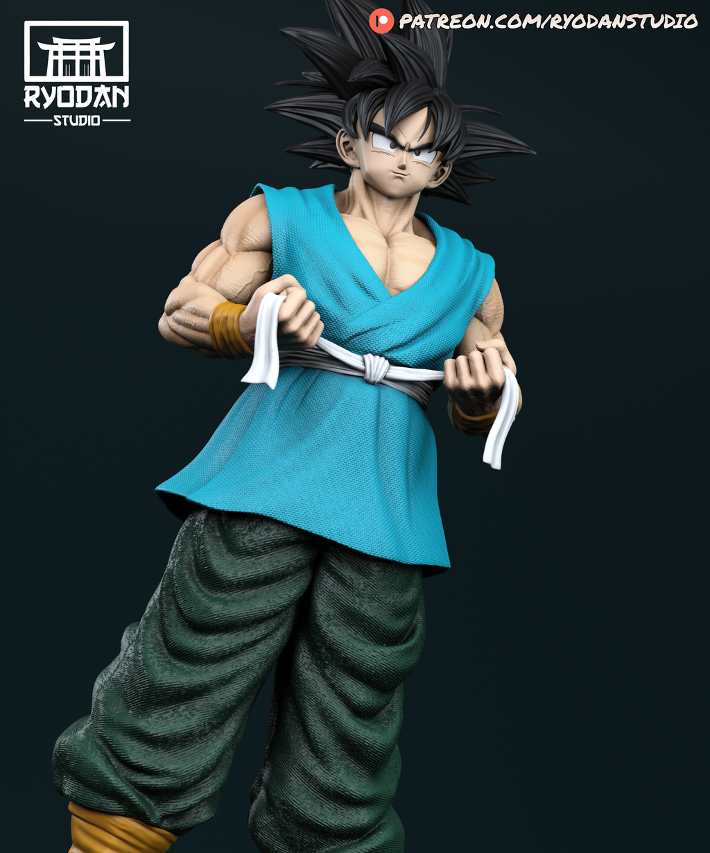 GOKU FINAL DBZ