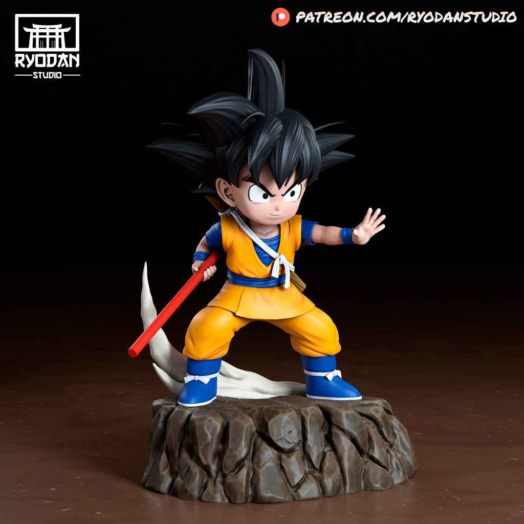 GOKU DAIMA