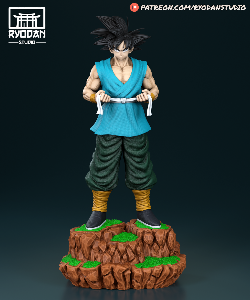 GOKU FINAL DBZ