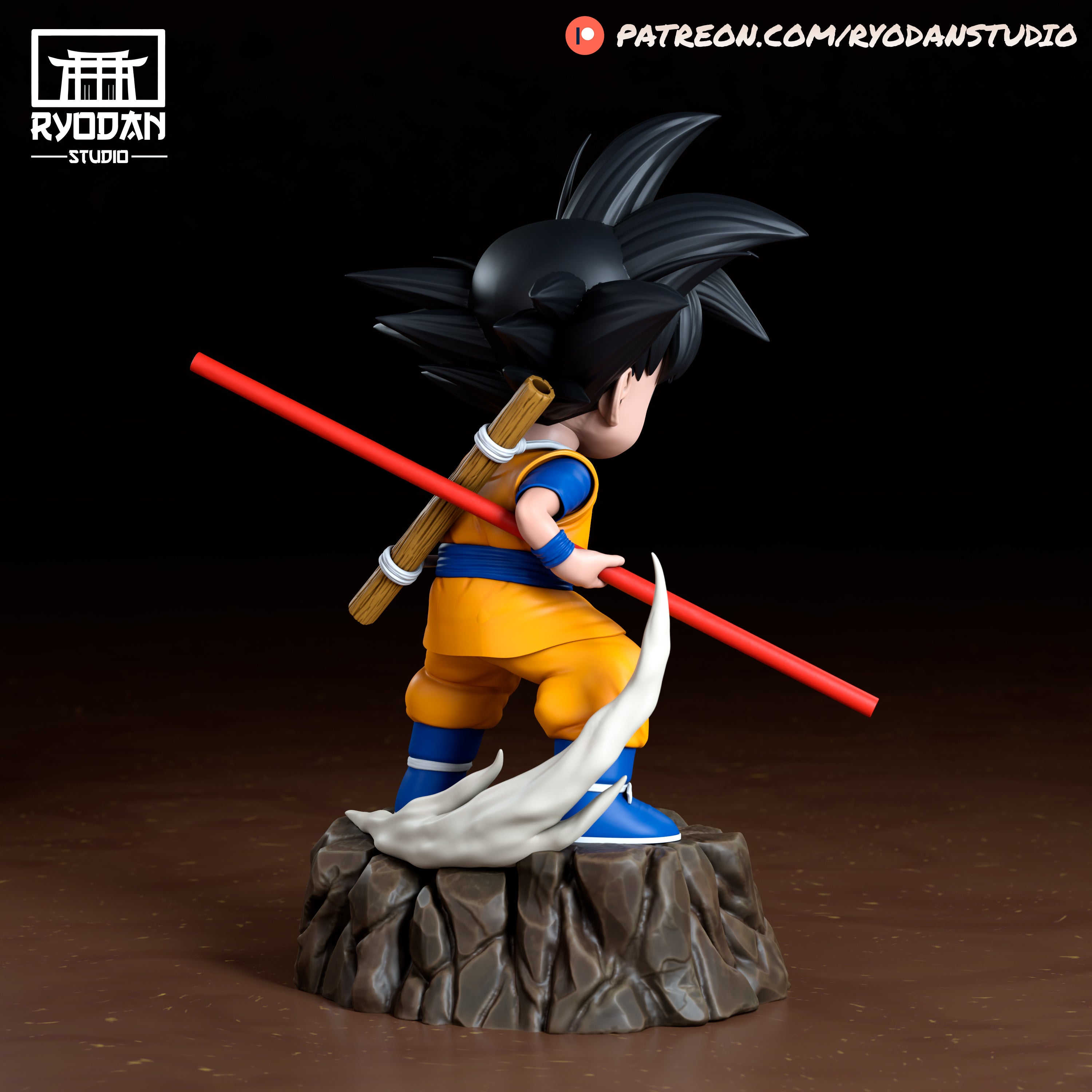 GOKU DAIMA