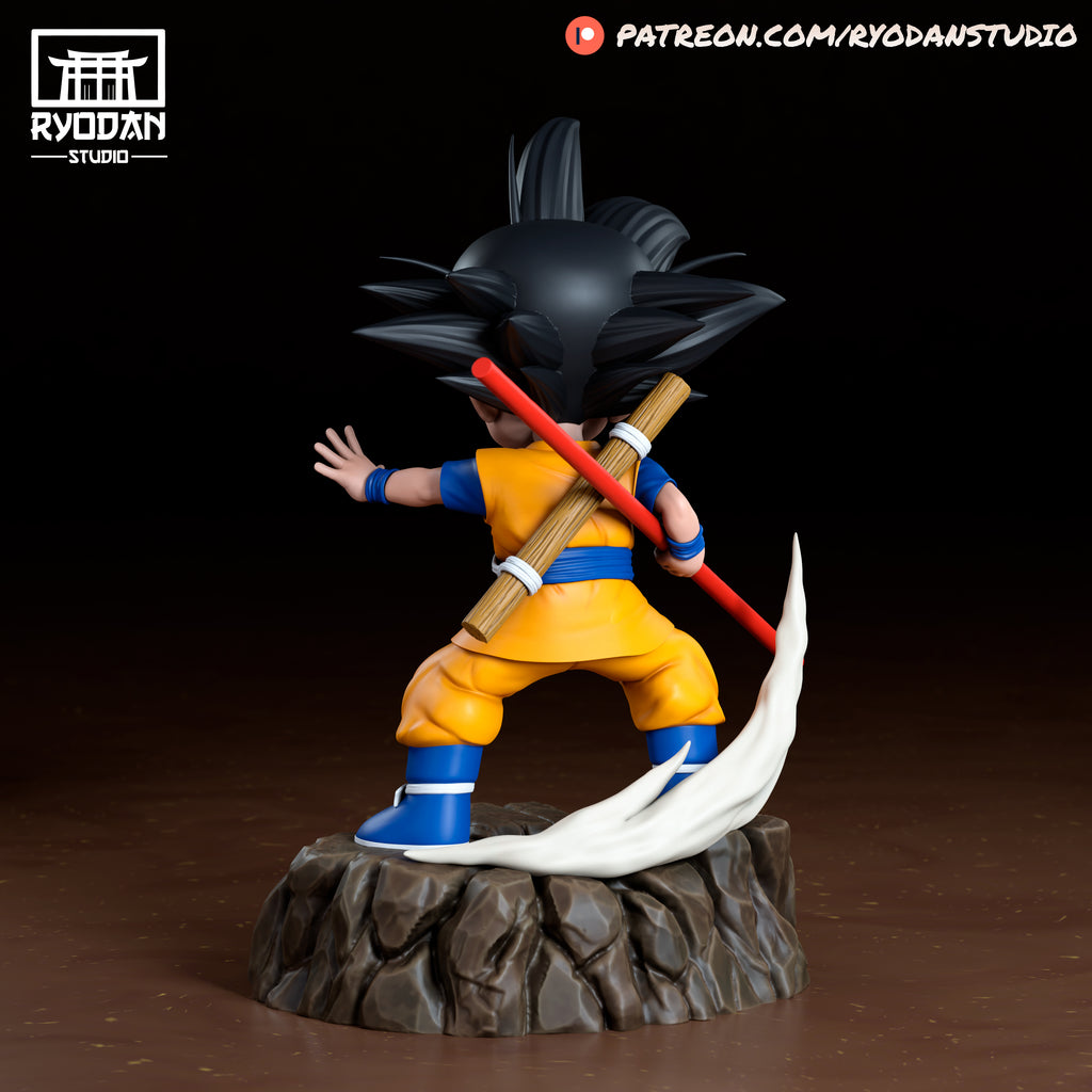 GOKU DAIMA