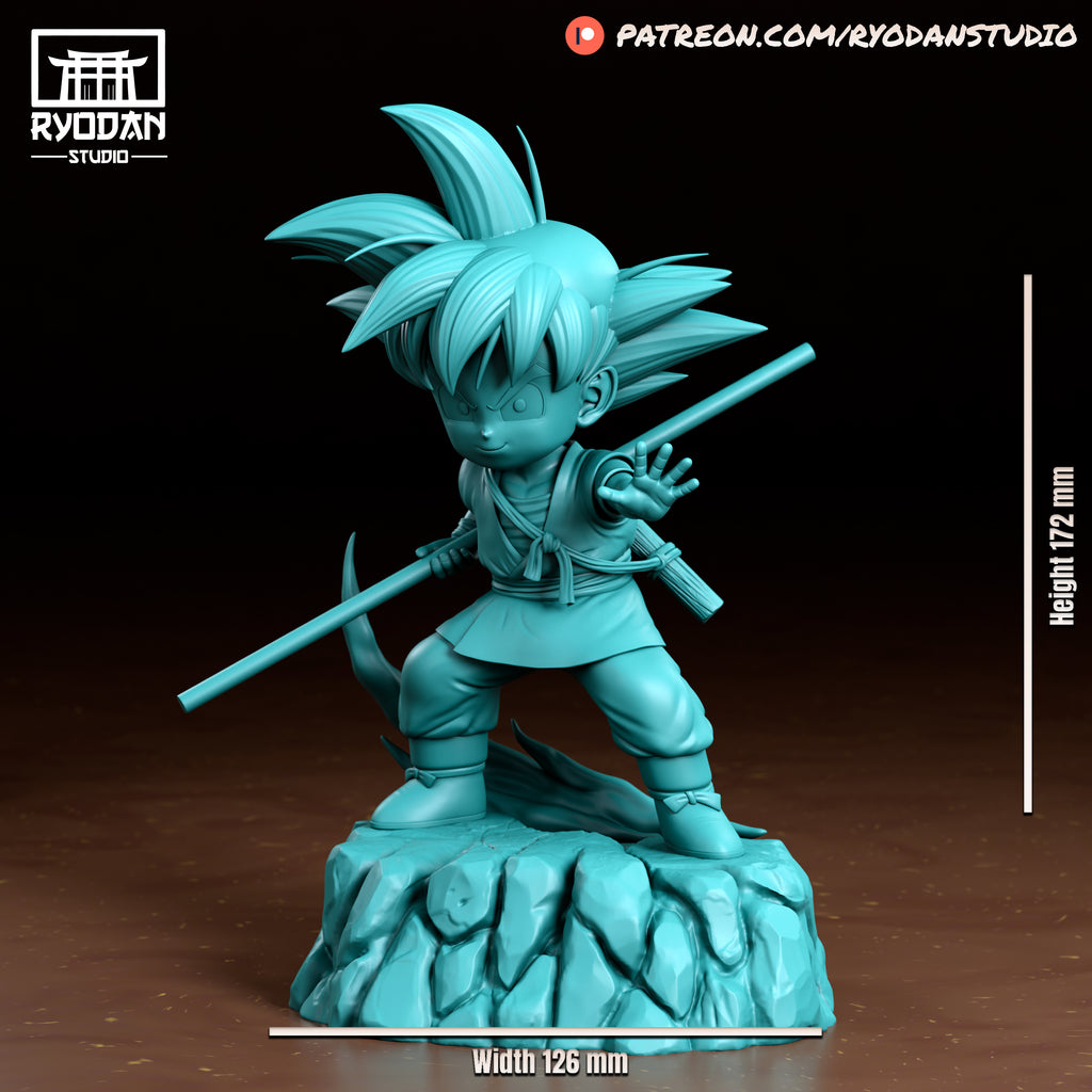 GOKU DAIMA