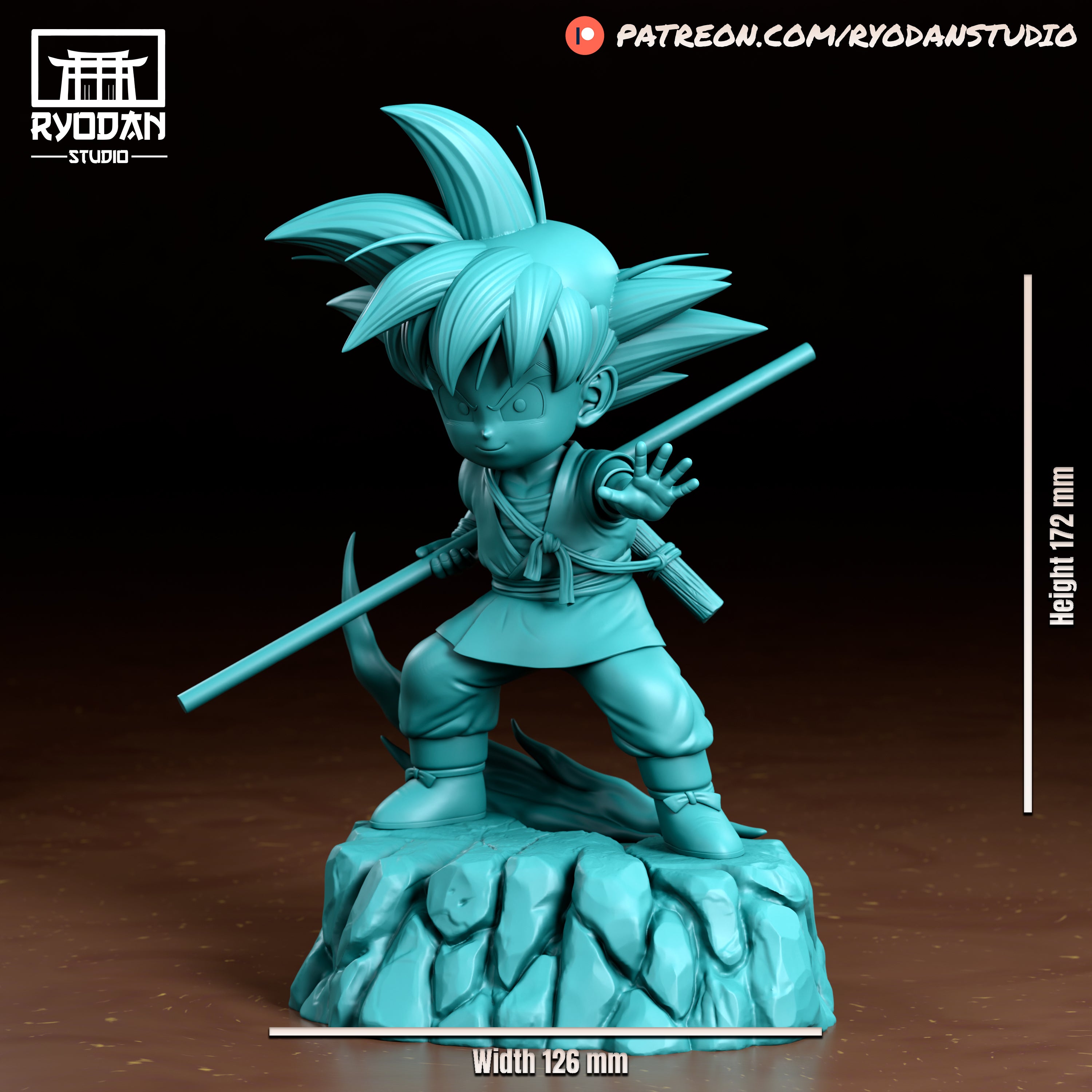 GOKU DAIMA