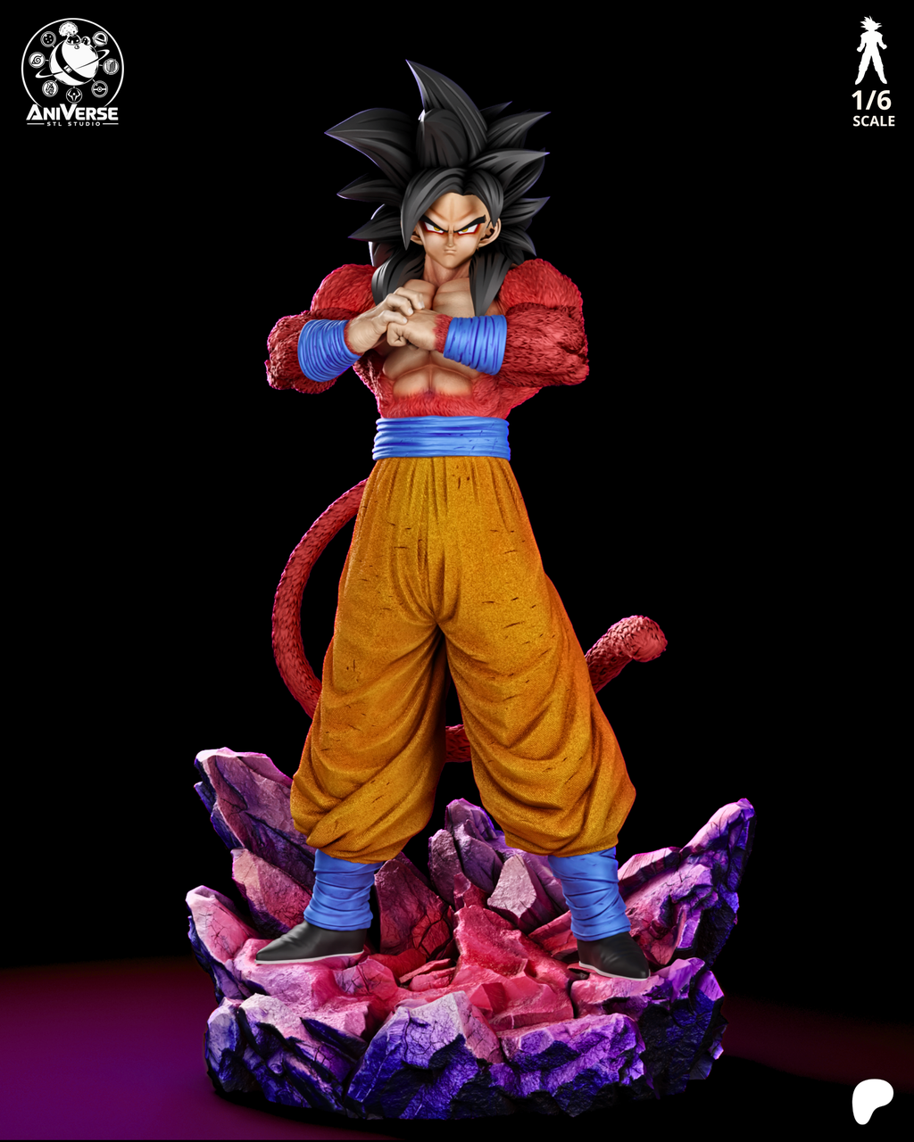 GOKU SSJ4