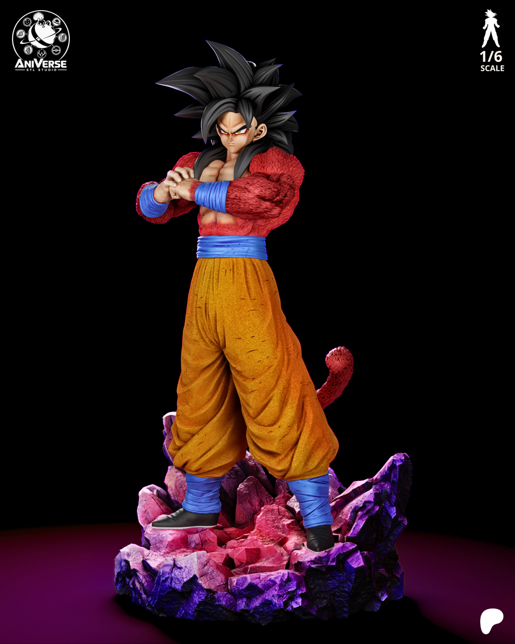 GOKU SSJ4