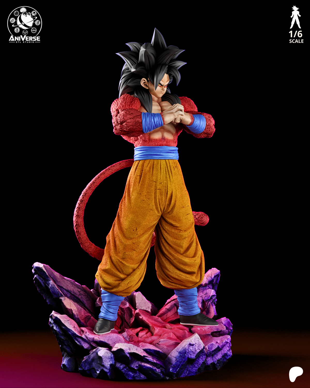 GOKU SSJ4