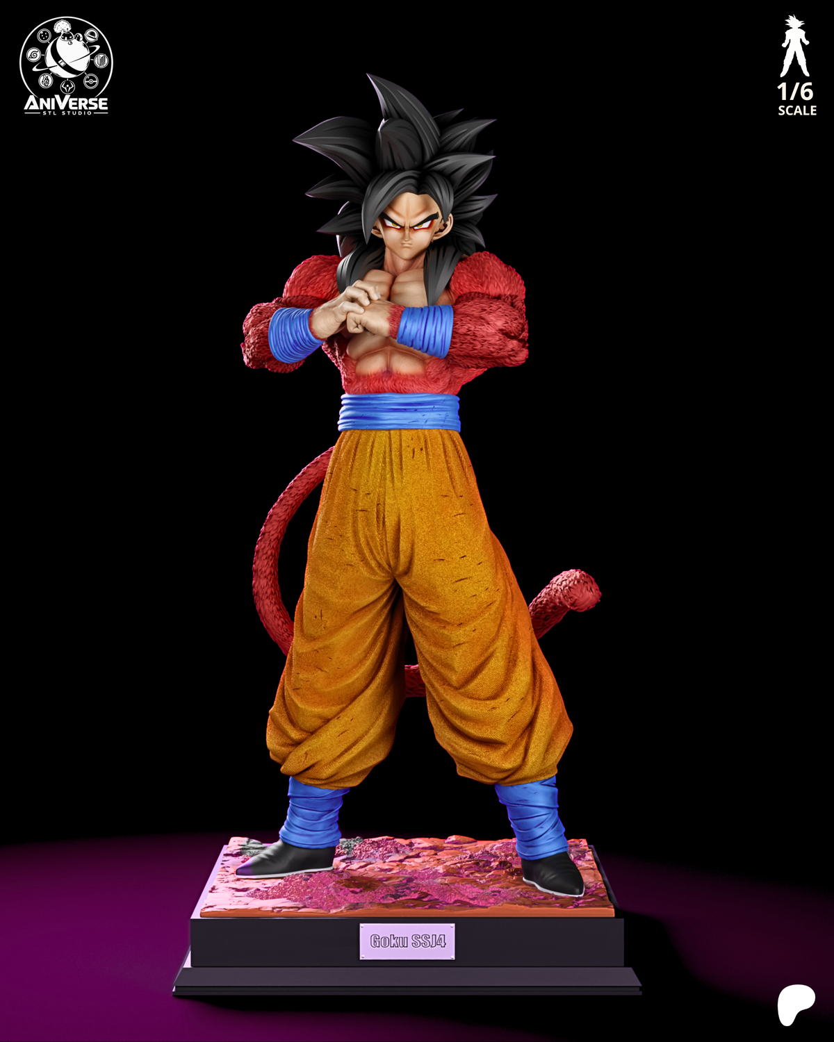 GOKU SSJ4