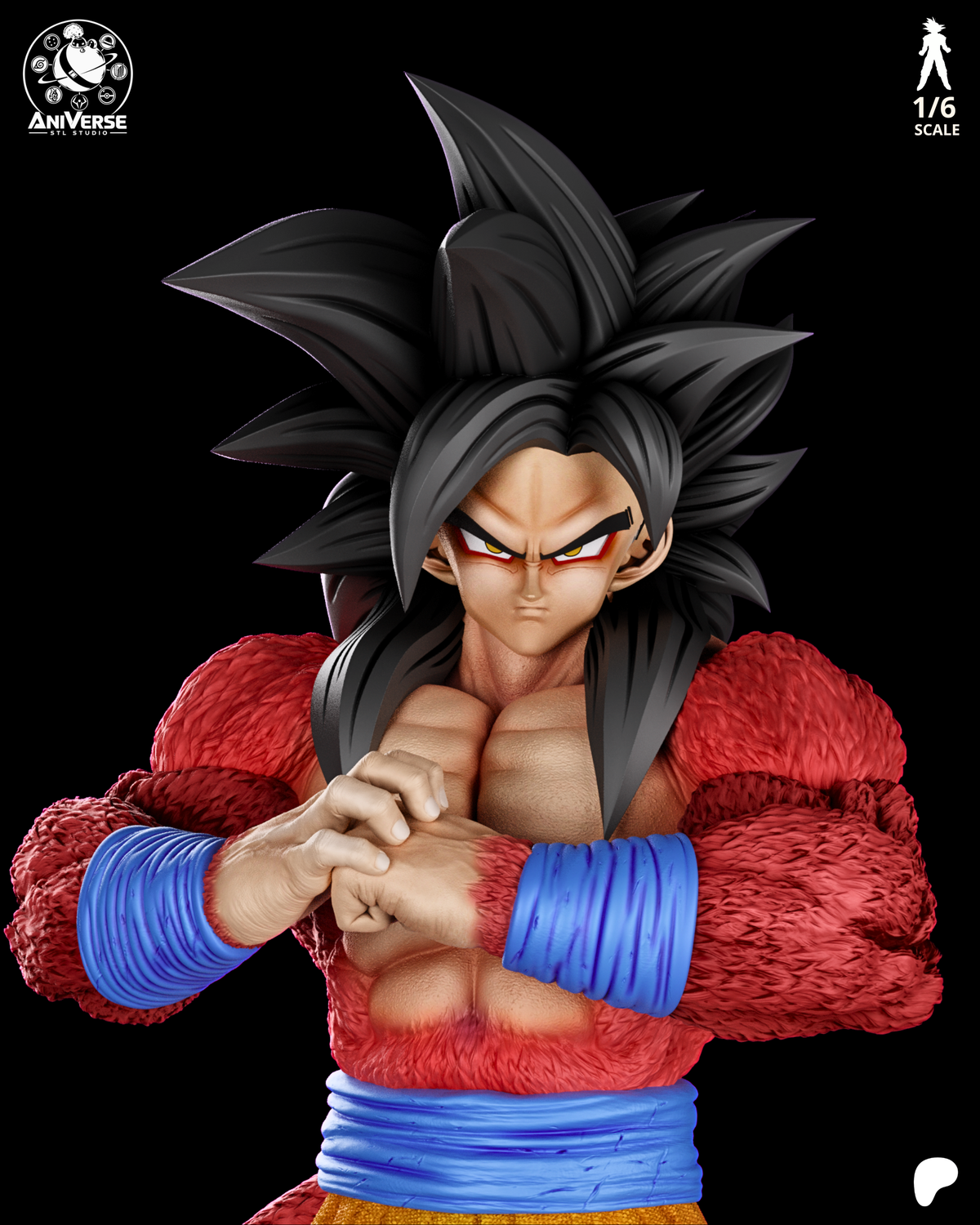 GOKU SSJ4