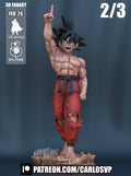Joven Goku