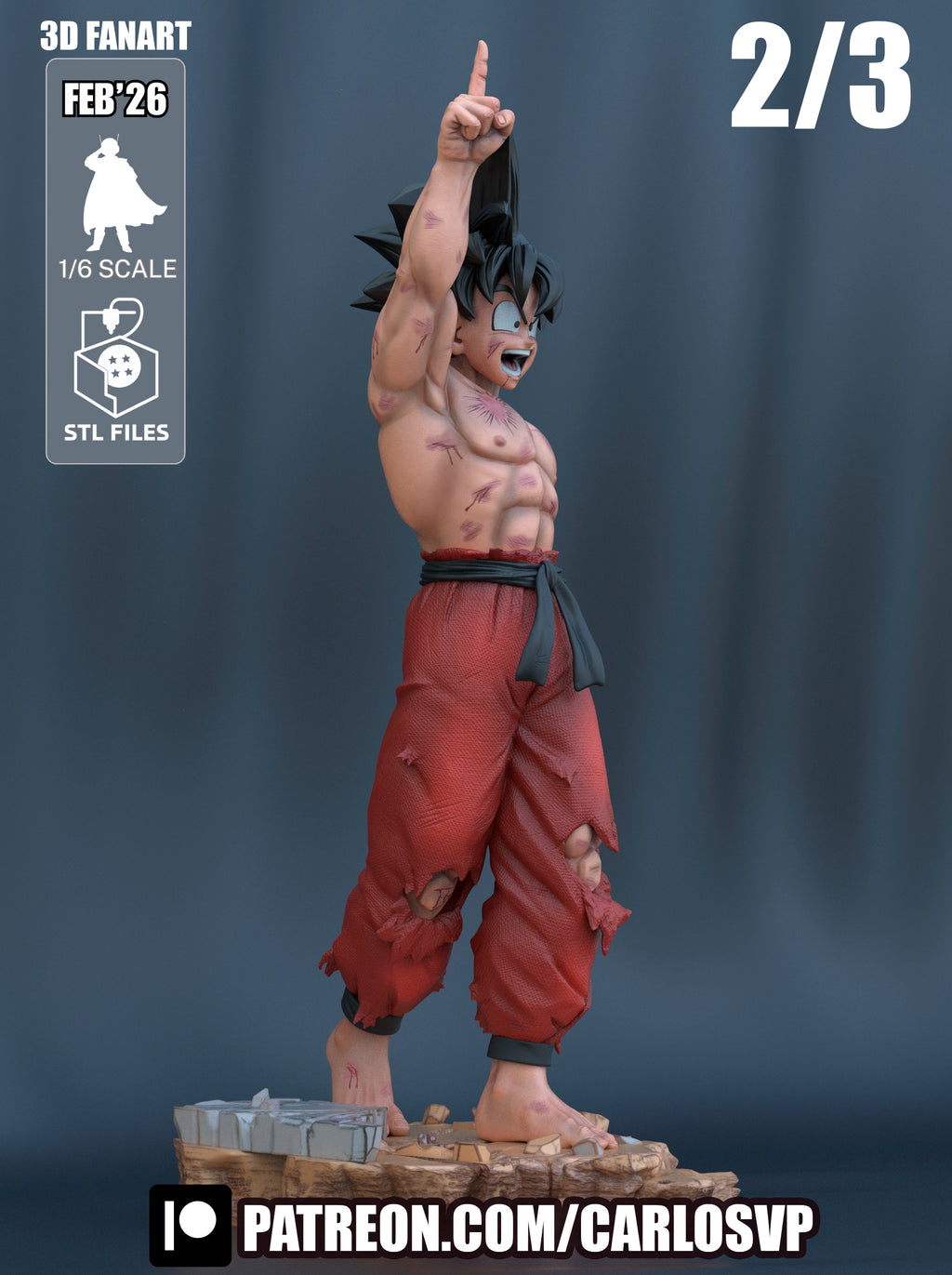 Joven Goku